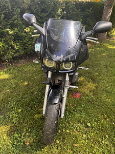 Legend ootab uut elu Müüa Yamaha FZS 600 Fazer (5 foto / 6)
