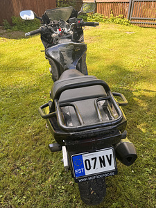 Legend ootab uut elu Müüa Yamaha FZS 600 Fazer (6 foto / 6)