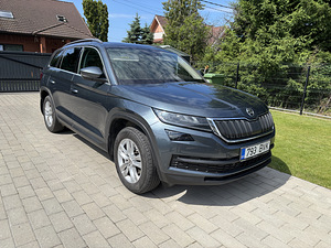 Skoda Kodiaq 1.4 (1 фото из 9)