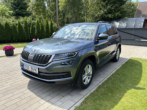 Skoda Kodiaq 1.4 (2 фото из 9)