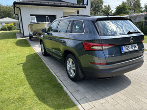 Skoda Kodiaq 1.4 (3 фото из 9)