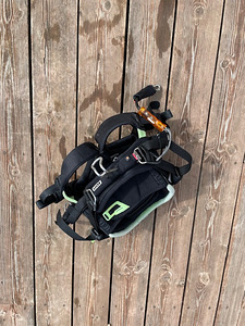 Трапеция-сидячая трапеция (3 фото из 4)