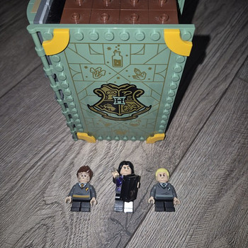 Müüa LEGO Harry Potter