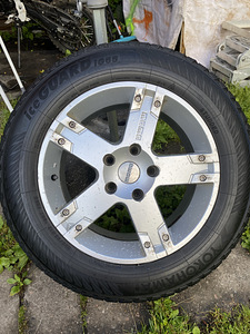Yokohama iceGuard ig65 (3 фото из 10)