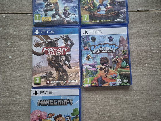 Mängud ps4/ps5 игры на ps4/ps5