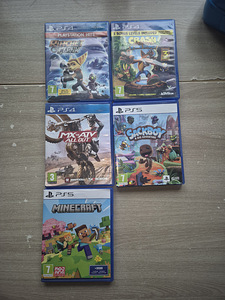 Mängud ps4/ps5 игры на ps4/ps5 (1 фото из 1)