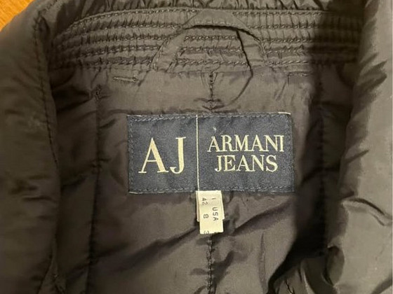 Armani Jeans Bomber jacket s:38/m