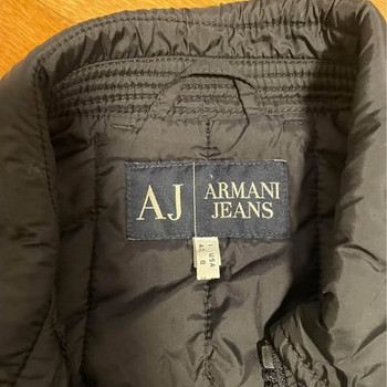 Armani Jeans бомбер куртка р:38/m
