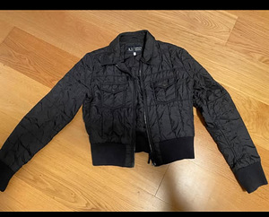 Armani Jeans бомбер куртка р:38/m (2 фото из 7)