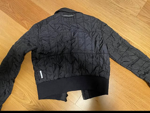 Armani Jeans бомбер куртка р:38/m (3 фото из 7)