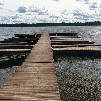 Paadisild 1,6 x 40m