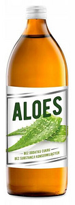 Aloe mahl 1000ml (klaaspudel) (1 foto / 1)