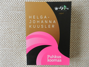 Helga-Johanna Kuusler "Puhkus koomas" (1 foto / 3)