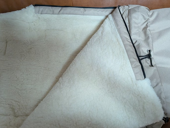 Talvine laste magamiskott