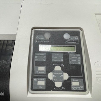 Mutoh RJ-900X (DrafStation) 44-tollise laiaformaadiga dye-su