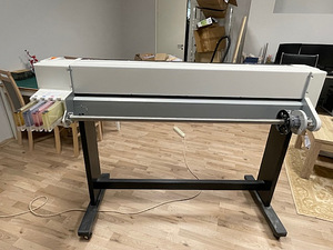 Mutoh RJ-900X (DrafStation) 44-tollise laiaformaadiga dye-su (2 foto / 4)