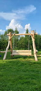БАЛКОВЫЕ КАЧЕЛИ (1 фото из 5)