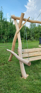 БАЛКОВЫЕ КАЧЕЛИ (4 фото из 5)