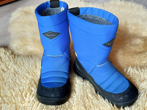 KUOMA зимние сапоги 31