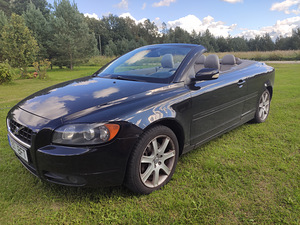Volvo C70 D5 (2 фото из 7)