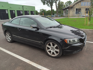 Volvo C70 D5 (5 фото из 7)