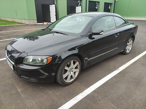 Volvo C70 D5 (6 фото из 7)