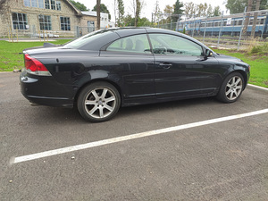 Volvo C70 D5 (7 фото из 7)
