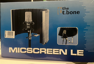 The t.bone Micscreen LE (3 foto / 3)