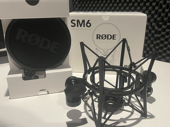 Rode SM6