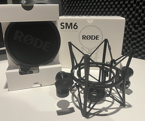 Rode SM6 (1 foto / 1)