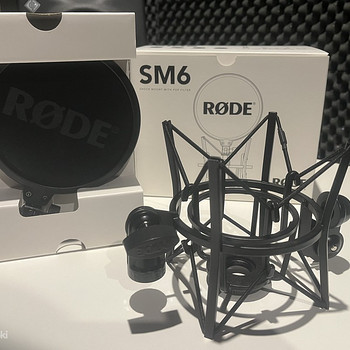 Rode SM6