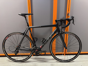 Felt F1 Team suurus 58 + power2max Type S + lisad (1 foto / 10)