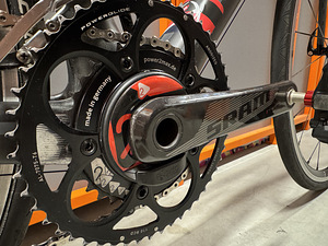 Felt F1 Team suurus 58 + power2max Type S + lisad (7 foto / 10)