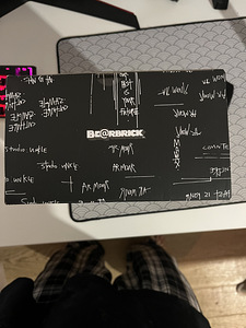 Bearbrick (Medicom Toy) UNKLE 2022 — kollektsioon, 400% (~28 (3 foto / 9)