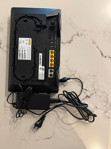 Nokia WiFi ruuter (G-2425G-A) — gigabit, WiFi, adapteriga (3 foto / 3)