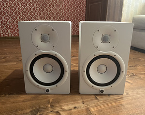 Yamaha HS 8 White 2 шт. (1 фото из 6)