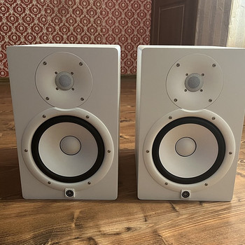 Yamaha HS 8 White 2 шт.