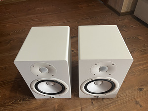 Yamaha HS 8 White 2 шт. (3 фото из 6)