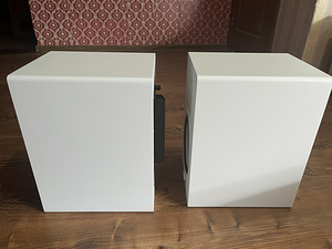 Yamaha HS 8 White 2 шт. (4 фото из 6)