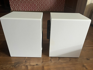 Yamaha HS 8 White 2 шт. (5 фото из 6)