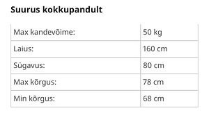 Ikea UTESPELARE стол (4 фото из 4)