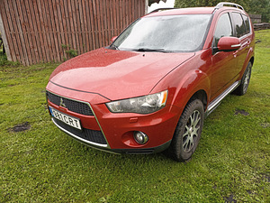 Mitsubishi Outlander 2.3l 130kw (1 foto / 12)