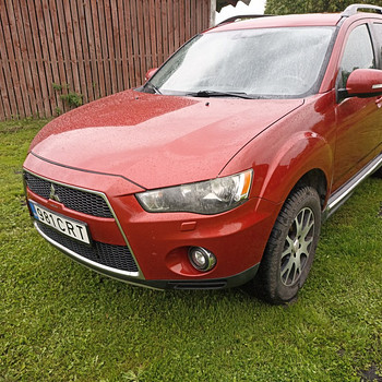 Mitsubishi Outlander 2.3л 130кВт