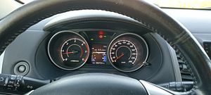 Mitsubishi Outlander 2.3l 130kw (12 foto / 12)