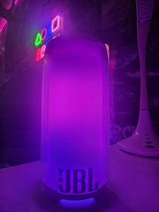 Bluetooth kõlar JBL Pulse 5 (1 foto / 4)