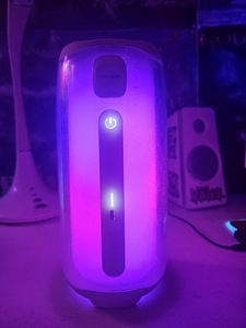 Bluetooth kõlar JBL Pulse 5 (3 foto / 4)