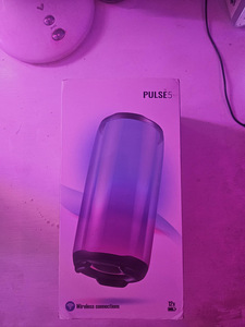 Bluetooth kõlar JBL Pulse 5 (4 foto / 4)