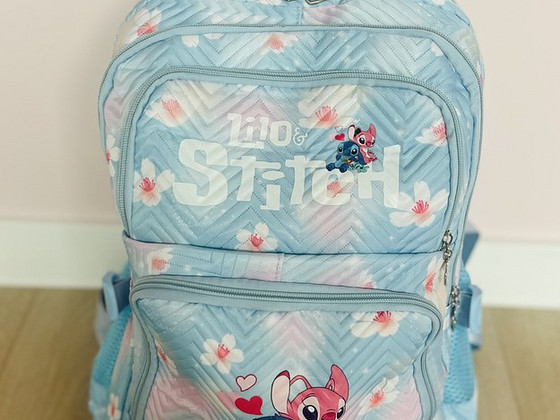 Koolikott Stitch uus
