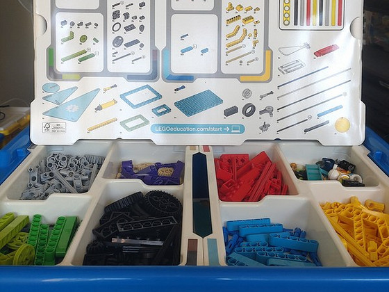 Lego Education BricQ Motion Prime