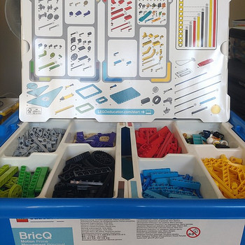 Lego Education BricQ Motion Prime